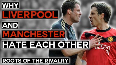 why do manchester hate liverpool.